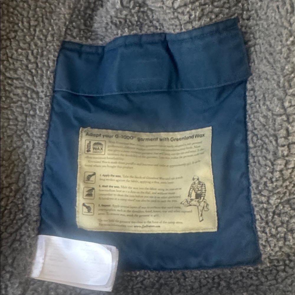 Fjallraven jacket - Picture 3 of 4